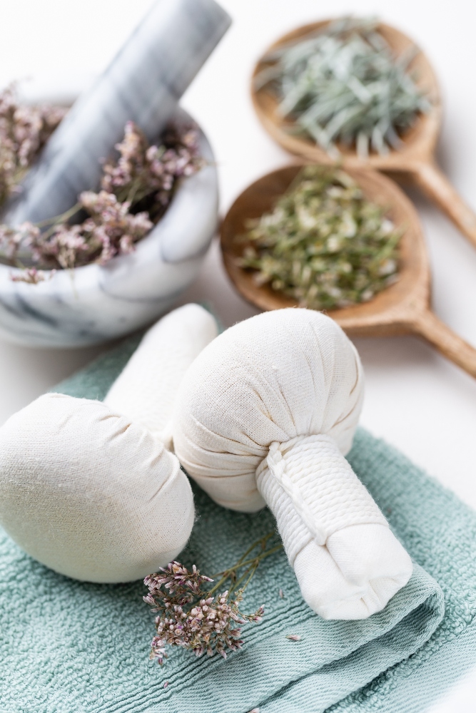 Thai Herbal Compress