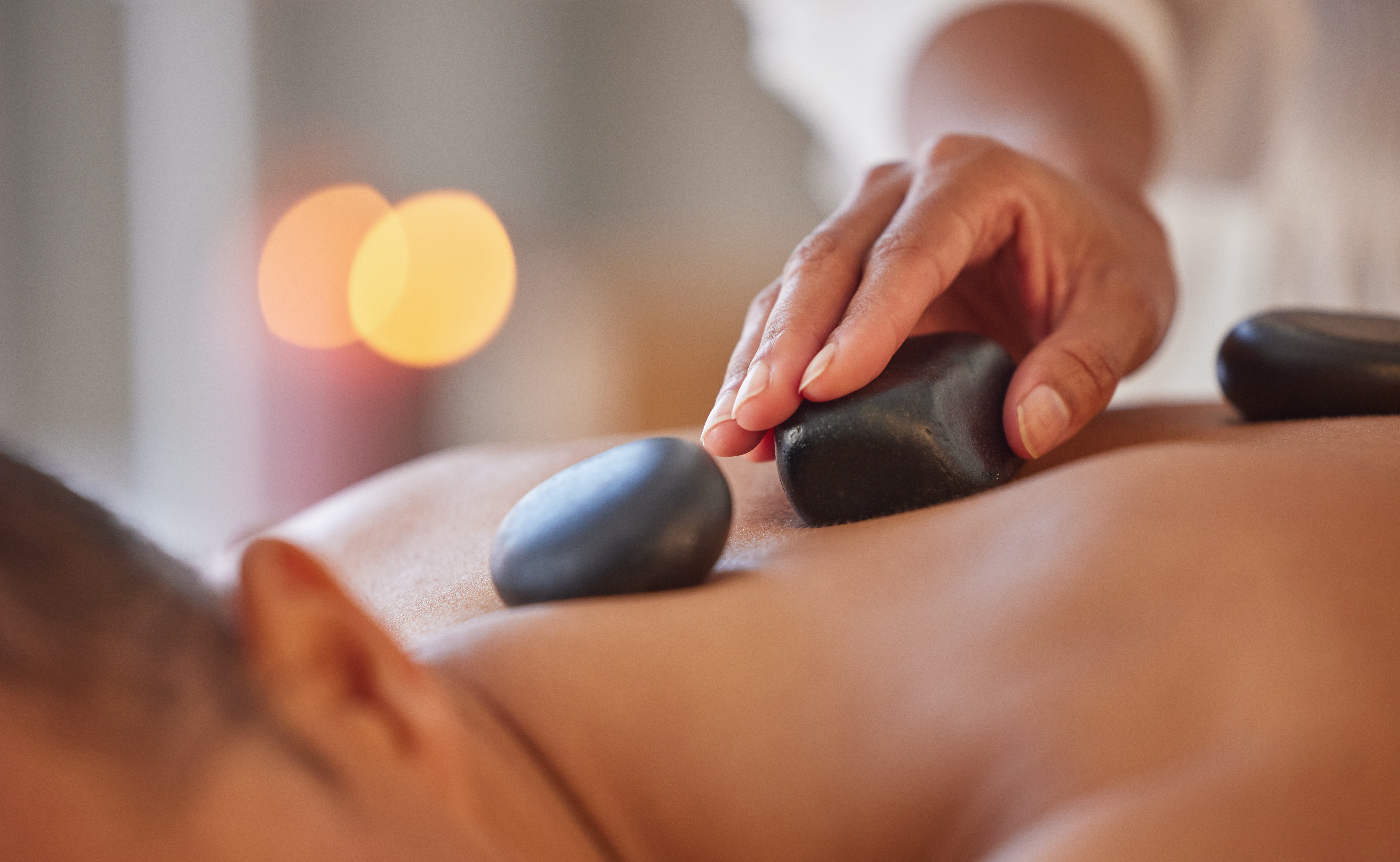 Hot Stone Massage
